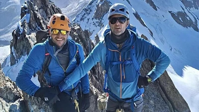 alpinisti morti italia