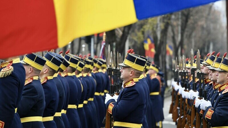 drapel, ziua nationala, tricolor, parada