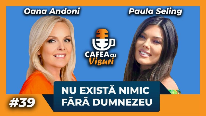 paula seling cafea cu visuri