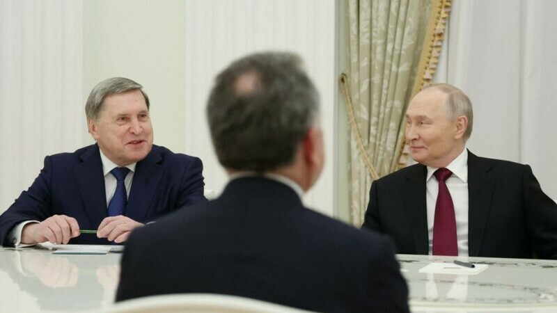iuri usakov vladimir putin, yuri ushakov vladimir putin