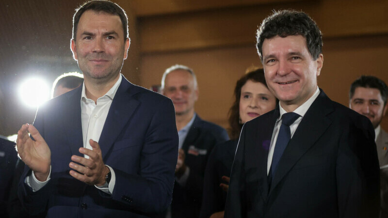 Nicușor Dan, Catalin Drula