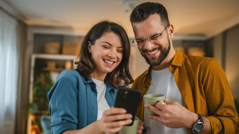 oameni, telefon, internet