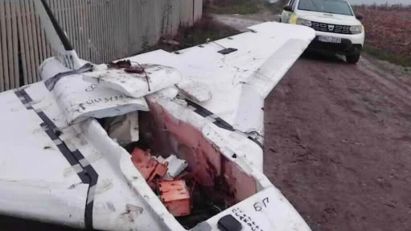 drona ruseasca moldova