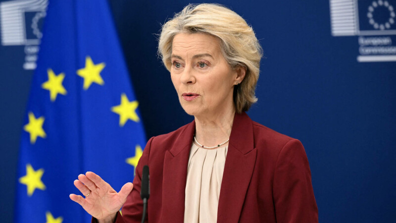 Ursula von der Leyen