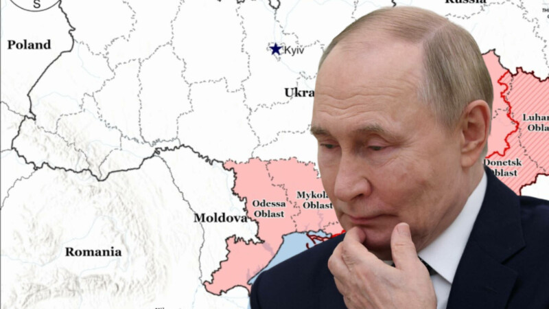 vladimir putin novorusia