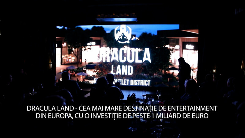 (P) DraculaLand – cea mai mare destinație de entertainment din Europa, la doar 20 de minute de București