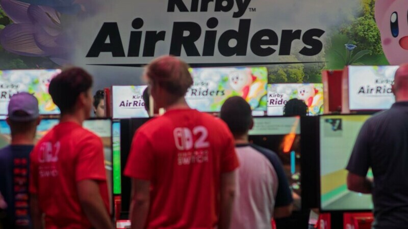 Kirby Air Riders