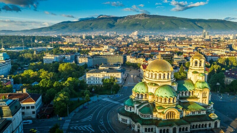 sofia bulgaria