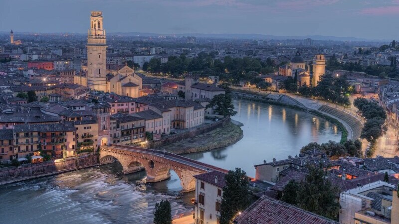 verona, italia