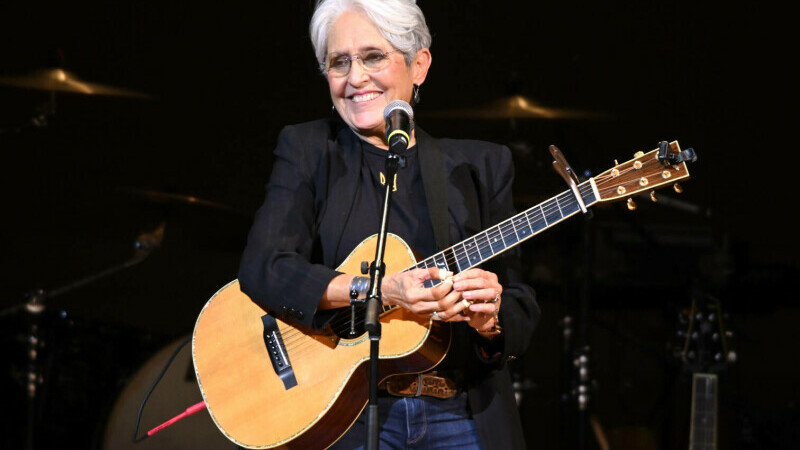 Joan Baez