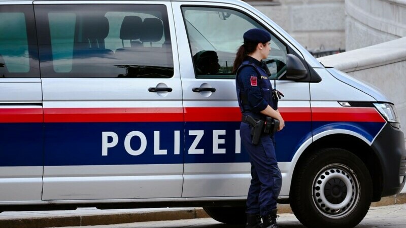 politie austria