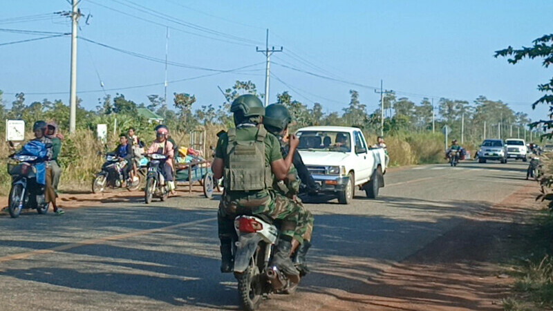 Thailanda a lansat atacuri aeriene asupra Cambodgiei, pe fondul reapariţiei tensiunilor la frontieră