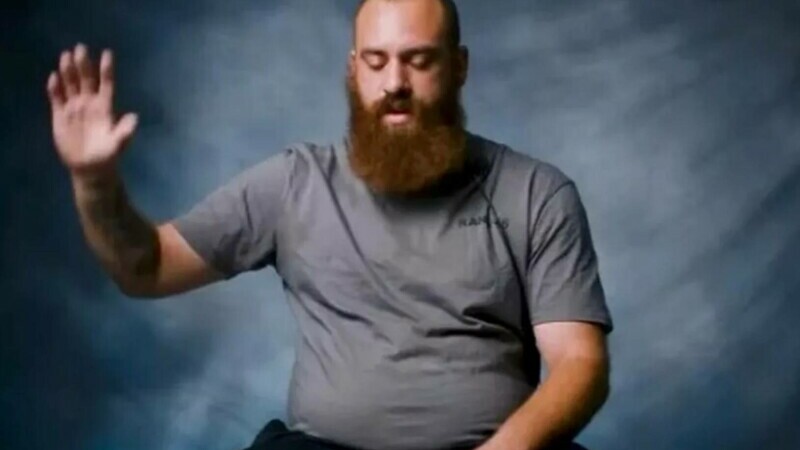 barbat-extraterestrii