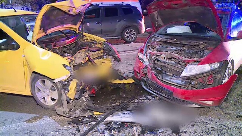 accident calea calarasi