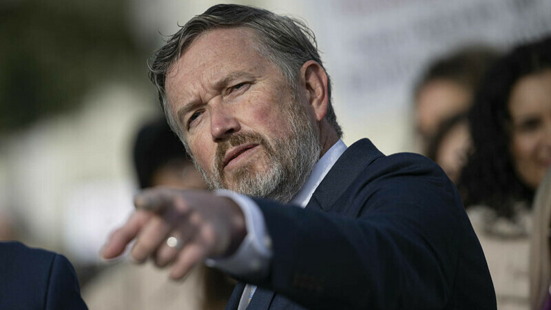 congresmanul republican Thomas Massie