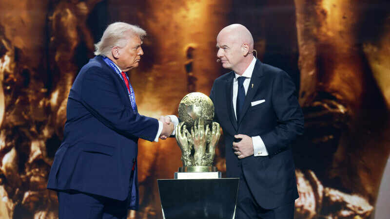 Gianni Infantino