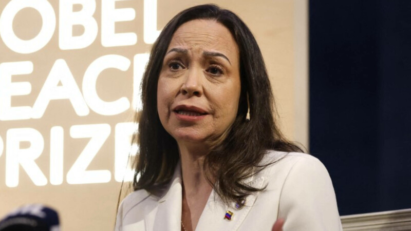 Maria Corina Machado