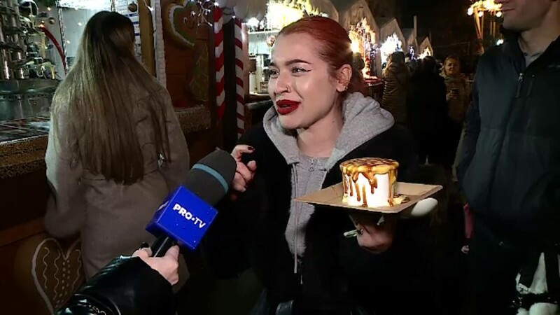 targuri de craciun, mancare