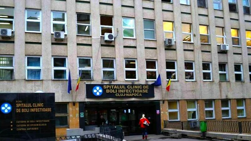 spital boli infectioase cluj