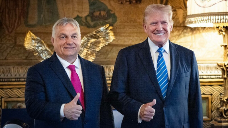 viktor orban donald trump