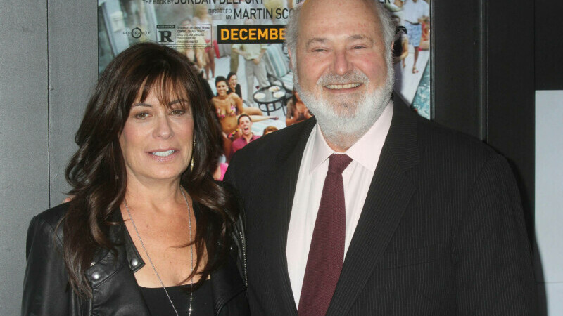 rob reiner si sotia