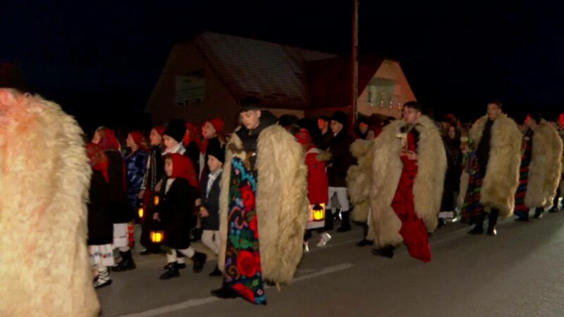 colindatori bistrita