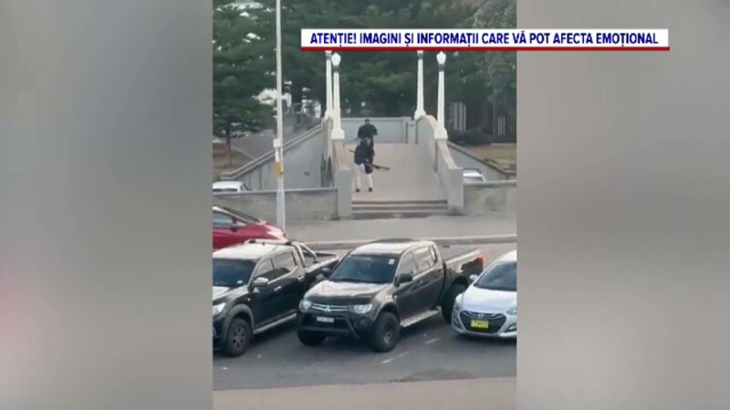 atacaori plaja bondi