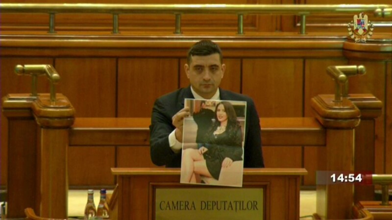 George Simion, Monica Hunyadi