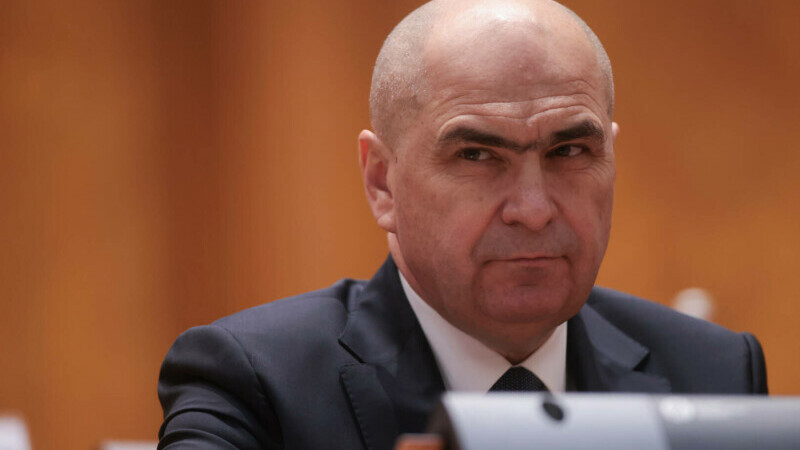 Ilie Bolojan, Parlament