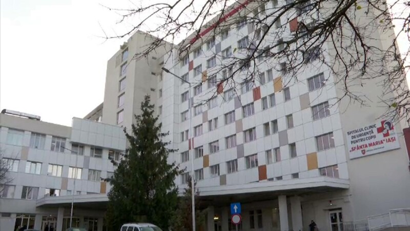 spitalul sfanta maria iasi