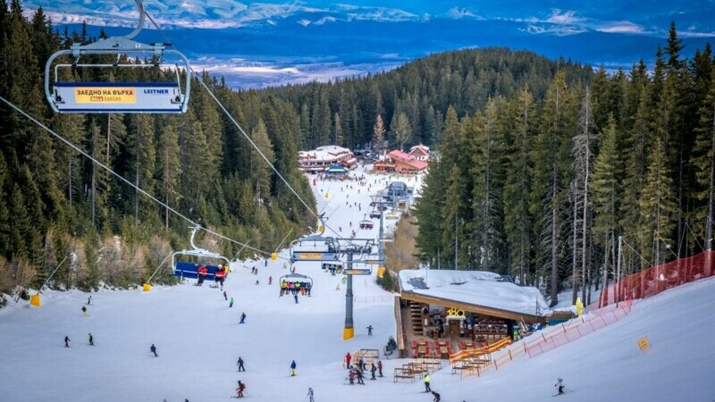 bansko bulgaria