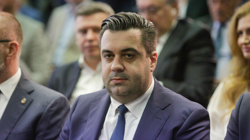 razvan cuc, fost ministru