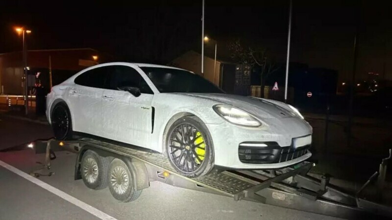porche panamera