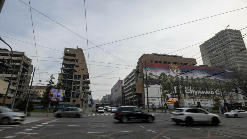 Ginerele lui Trump, Jared Kushner, renunță la planul de a construi un hotel &icirc;n Belgrad