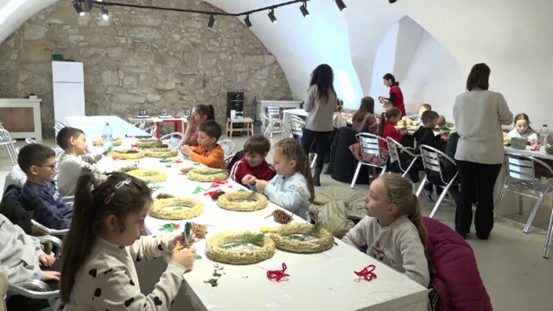 Atelier Crăciun copii AB