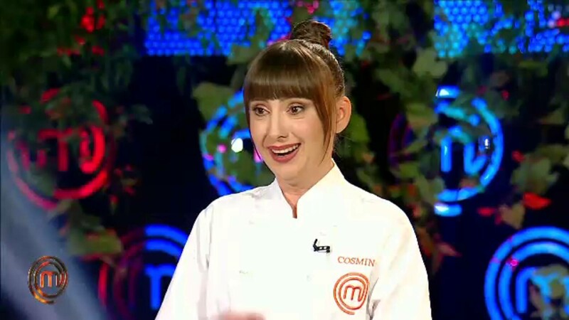 Cosmina Boboc Masterchef