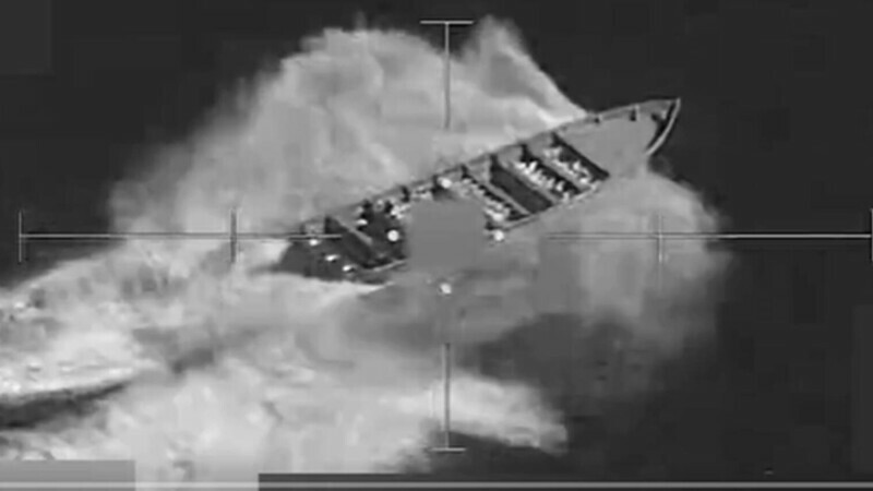 Bărci Pacific droguri SUA