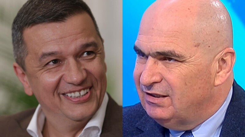 Sorin Grideanu, Ilie Bolojan