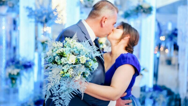 (P) Idei de buchete de mireasă pentru o nuntă de iarnă