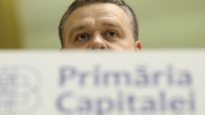 Ciprian Ciucu a depus jurăm&acirc;ntul pentru preluarea funcţiei de primar general al Capitalei