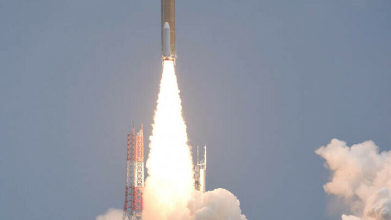 Racheta japoneză H3