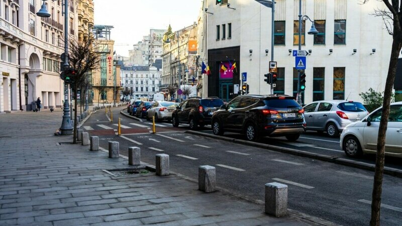 calea victoriei bucuresti