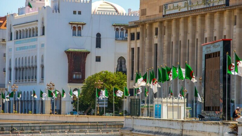 algeria