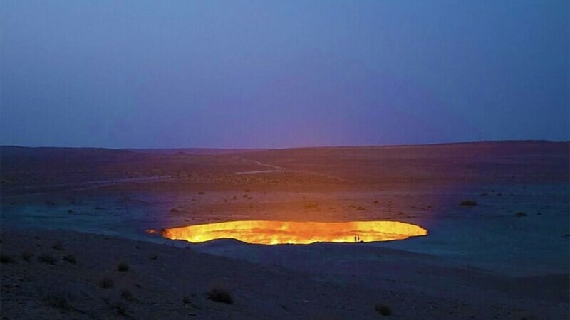 groapa foc turkmenistan