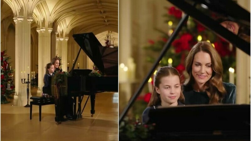 duet pian printesa kate