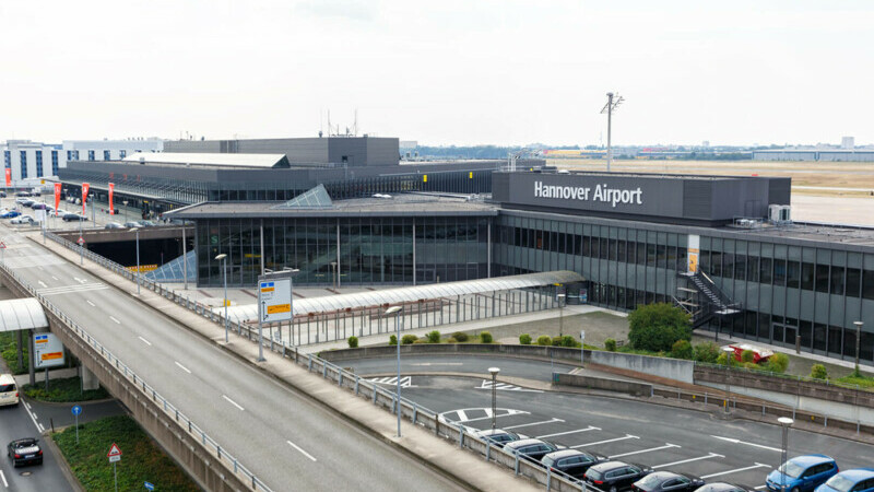 aeroport Germania