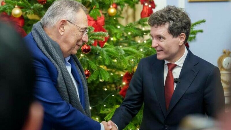 Sir George Iacobescu