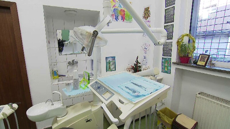 cabinet stomatologie