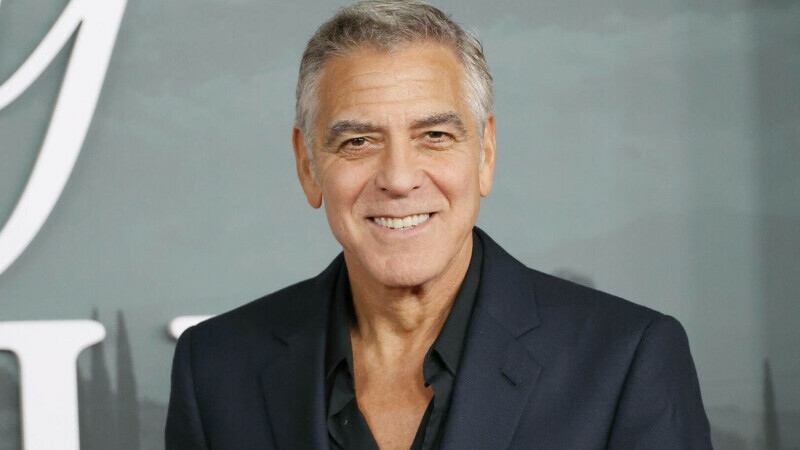george clooney
