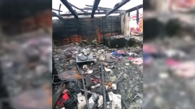 familie frig incendiu mures